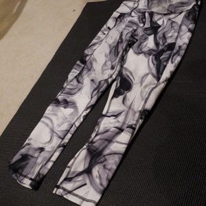 Express workout crop